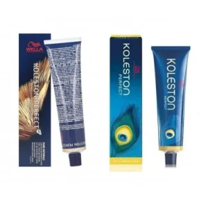 Wella Koleston Perfect, Farba do włosów, 5/77, 60ml Wella Koleston Perfect, Farba do włosów, 5/77, 60ml