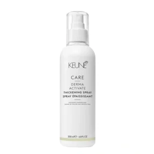 Keune Care Derma Activate Thickening Spray Odżywczy Pogrubiający Cienkie, Delikatne Włosy, 200ml Keune Care Derma Activate Thickening Spray Odżywczy Pogrubiający Cienkie, Delikatne Włosy, 200ml