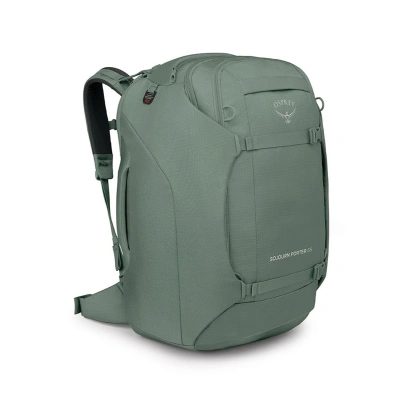 Plecak podróżny Osprey Sojourn Porter Travelpack 65 koseret green - obrazek 1