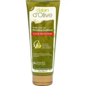 Dalan, d’Olive Farbschutz Conditioner Odżywka Do Włosów Farbowanych, 200ml Dalan, d’Olive Farbschutz Conditioner Odżywka Do Włosów Farbowanych, 200ml