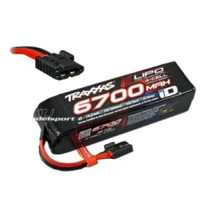 TRAXXAS 2890X akumulator 4S / 14,8V 6700mAh 25C