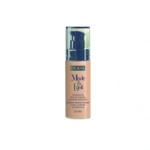Pupa Milano, Made To Last Total Comfort Foundation, długotrwały podkład matujący 050, 30 ml Pupa Milano, Made To Last Total Comfort Foundation, długotrwały podkład matujący 050, 30 ml