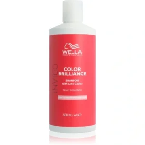 Wella Professionals Invigo Color Brilliance szampon do włosów normalnych i cienkich chroniąca kolor 500 ml Wella Professionals Invigo Color Brilliance szampon do włosów normalnych i cienkich chroniąca kolor 500 ml