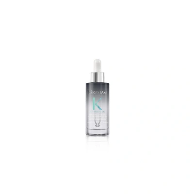 KÉRASTASE Symbiose Serum Cellulaire NUIT Overnight FOR Scalp Prone TO Dandruff Pielęgnacja włosów, Rozmiar: 90 ml, `