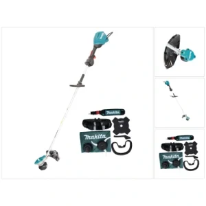 Akumulatorowa kosa do trawy XGT 40V Max Makita UR003GZ01 Domitech.pl Akumulatorowa kosa do trawy XGT 40V Max Makita UR003GZ01 Domitech.pl