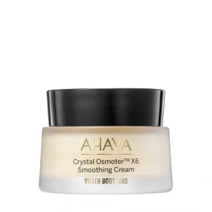 Ahava Crystal OSMOTER X6 Smoothing CREAM Pielęgnacja na dzień, Damski, Rozmiar: 50 ml, `