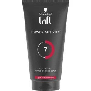 Taft Power Activity Żel Do Włosów 150 ml Taft Power Activity Żel Do Włosów 150 ml
