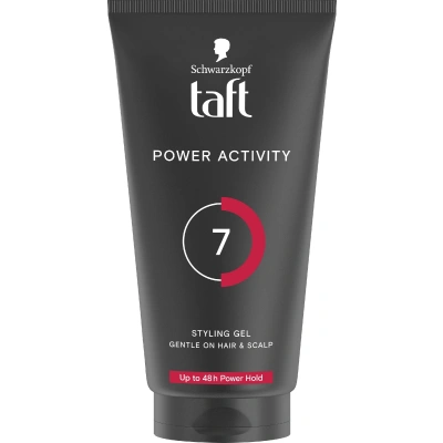 Taft Power Activity Żel Do Włosów 150 ml - obrazek 1