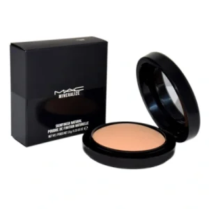 MAC Cosmetics, Mineralize Skinfinish Natural, Puder do twarzy, Medium Dark, 10g