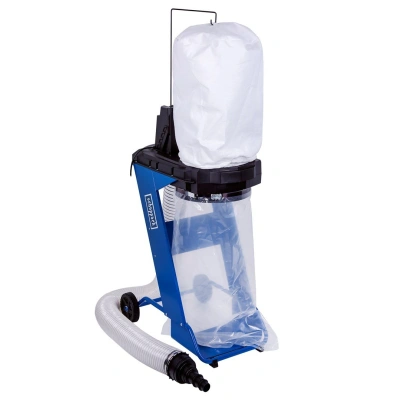 Odciąg wiórów SCHEPPACH DC500 550W 75L - obrazek 1