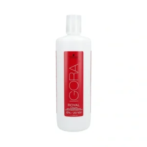 Schwarzkopf Professional, Igora Royal, emulsja aktywująca 6%, 1000 ml Schwarzkopf Professional, Igora Royal, emulsja aktywująca 6%, 1000 ml