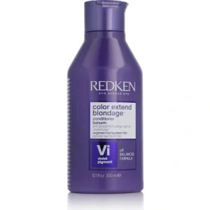 Redken Color Extend Blondage odżywka fioletowa neutralizująca żółtawe odcienie 300 ml