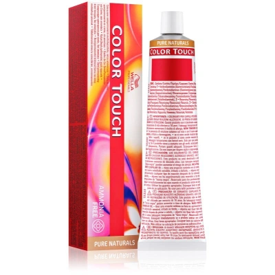 Wella Profesjonalny odcień Color Touch nr 7/0 średni blond 60 ml - obrazek 1