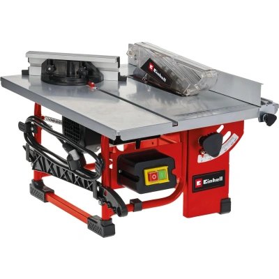 Einhell Piła, Czarny/Czerwony, 19,88 x 14,69 12,99 cm - obrazek 1