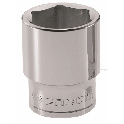 FACOM Zestaw Kluczy Nasadowych 1/2 cal DIN 3124 ISO 1711-1 2725-1 11 mm Sześciokąt - obrazek 1