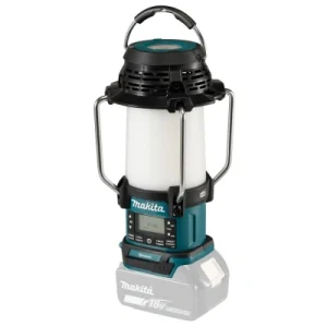 Makita DMR056 14,4 V/18 V litowo jonowe radio LXT z latarnią baterie i ładowarka nie wchodzą w zakres dostawy Makita DMR056 14,4 V/18 V litowo jonowe radio LXT z latarnią baterie i ładowarka nie wchodzą w zakres dostawy