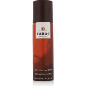 Mäurer & Wirtz, Tabac 200Ml Anti Perspirant Spray, Dezodorant, Wielobarwny, U, Człowiek Mäurer & Wirtz, Tabac 200Ml Anti Perspirant Spray, Dezodorant, Wielobarwny, U, Człowiek