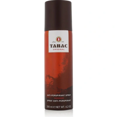 Mäurer & Wirtz, Tabac 200Ml Anti Perspirant Spray, Dezodorant, Wielobarwny, U, Człowiek - obrazek 1