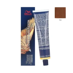 Wella Professionals, Koleston Perfect Me+, farba do włosów (7/3), 60 ml Wella Professionals, Koleston Perfect Me+, farba do włosów (7/3), 60 ml