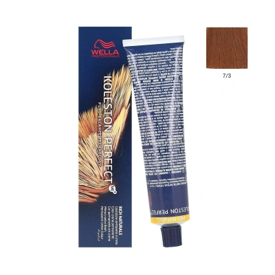 Wella Professionals, Koleston Perfect Me+, farba do włosów (7/3), 60 ml - obrazek 1