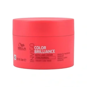 Wella Professionals, Invigo Color Brilliance, maska do włosów cienkich, 150 ml Wella Professionals, Invigo Color Brilliance, maska do włosów cienkich, 150 ml