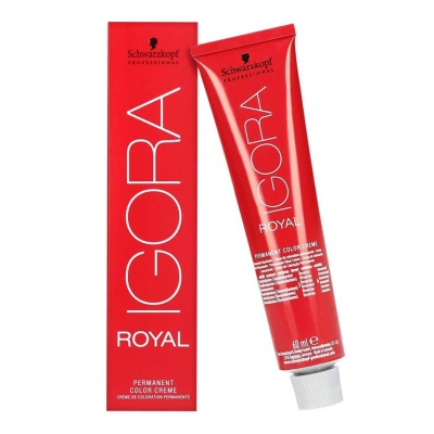 Schwarzkopf Igora Royal farba do włosów 0 88 - obrazek 1