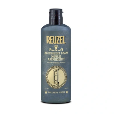 REUZEL, Pianka tonizująca po goleniu, 200 ml - obrazek 1
