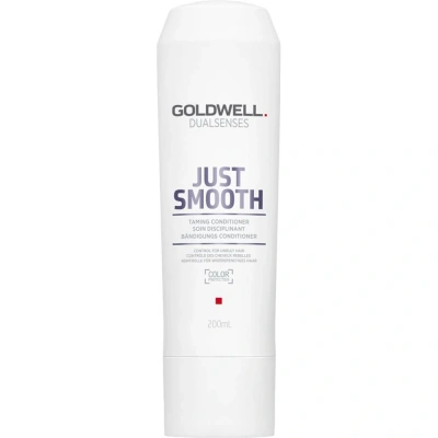 Goldwell, Dualsenses Just Smooth, wygładzająca odżywka do włosów, 200 ml