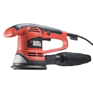 Black & Decker KA191EK Szlifierka Mimośrodkowa Sieciowa