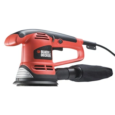 Black & Decker KA191EK Szlifierka Mimośrodkowa Sieciowa