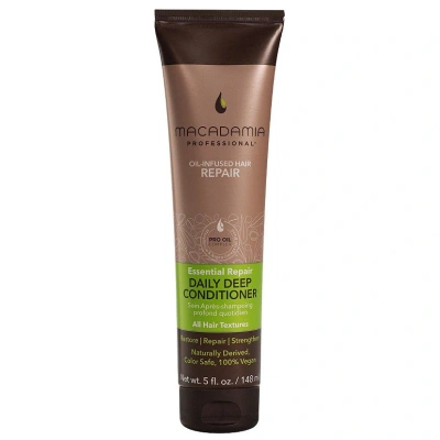 Macadamia Essential Repair Intensywnie regenerująca odżywka do włosów 148ml - obrazek 1