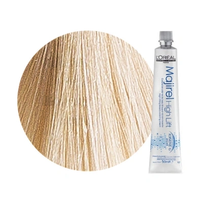 Loreal, Majirel High Lift, Trwała farba rozjaśniająca włosy kolor Violet opalizujący, 50 ml - obrazek 1