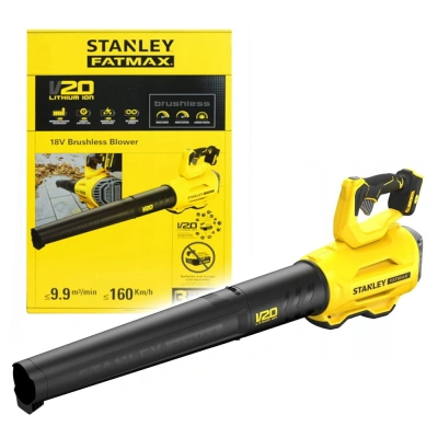 Stanley Dmuchawa akumulatorowa 18V V20 Bezszczotkowa SFMCBL7B - obrazek 1