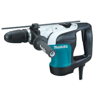 Młot udarowy wiercąco/kujący MAKITA HR4002, SDS Max - obrazek 1