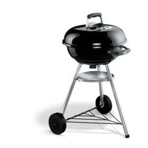 Grill węglowy śr.47cm Compact Kettle Weber Grill węglowy śr.47cm Compact Kettle Weber