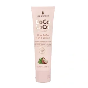 Lee Stafford Coco Loco & Agave Blow Go balsam 11 w 1 Lee Stafford Coco Loco & Agave Blow Go balsam 11 w 1