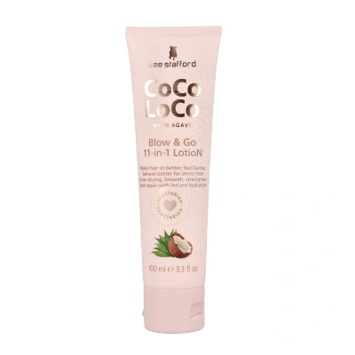 Lee Stafford Coco Loco & Agave Blow Go balsam 11 w 1 Lee Stafford Coco Loco & Agave Blow Go balsam 11 w 1