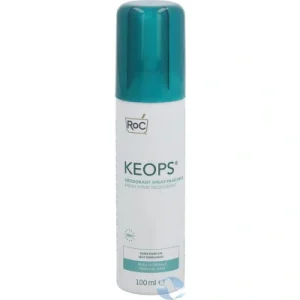 Dezodorant w sprayu ROC Keops Fresh 100 Mililitrów Dezodorant w sprayu ROC Keops Fresh 100 Mililitrów