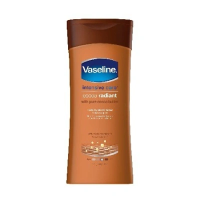 Vaseline Intensive Care Balsam do ciała Cocoa Radiant 200 ml - obrazek 1