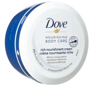 Dove Body Care Rich Nourishment Cream 250 ml Dove Body Care Rich Nourishment Cream 250 ml