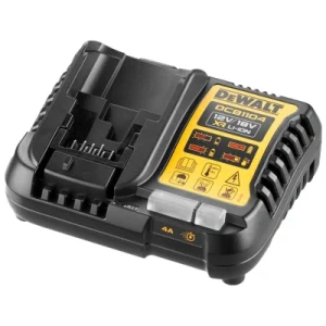 Dewalt Ładowarka DCB1104-QW – Czarny/Żółty – 4 A Dewalt Ładowarka DCB1104-QW – Czarny/Żółty – 4 A