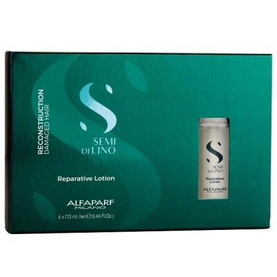 ALFAPARF Hair Loss Products, 6 sztuk - obrazek 1