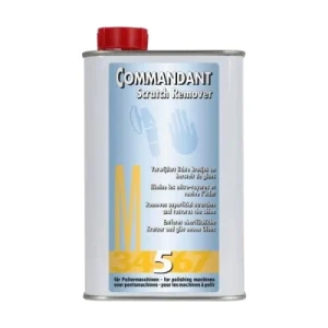 Commandant Comm CM55/ M5 Srodek do nadawania połysku farby Niebieski 500 g 500ml Commandant Comm CM55/ M5 Srodek do nadawania połysku farby Niebieski 500 g 500ml