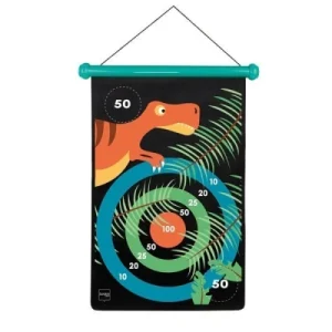 Rzutki magnetyczne T-Rex i przyjaciele – Rozmiar L – Gra zręcznościowa