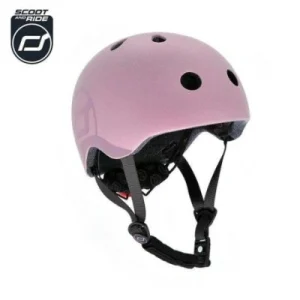 Scoot & Ride Dziecięcy Kask Ochronny XXS S