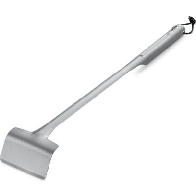 PRZESUWAK do WĘGLA DRZEWNEGO Łopatka przesuwania węgla METALOWA Weber PRZESUWAK do WĘGLA DRZEWNEGO Łopatka przesuwania węgla METALOWA Weber