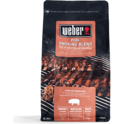 Weber drewienka do wędzenia 0,7 kg wieprzowina 17664 - obrazek 1