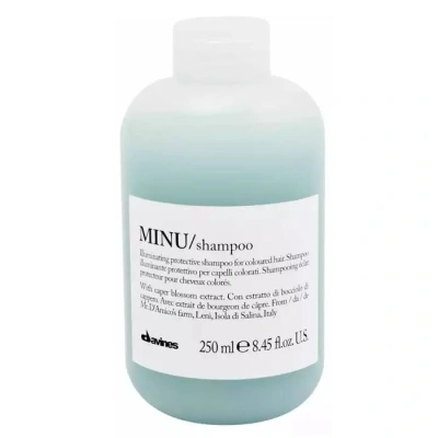 Davines, Essential Haircare Minu, Szampon ochronny do włosów farbowanych, 250 ml - obrazek 1
