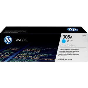 HP Toner CE411AC – Błękitny – 2600 stron HP Toner CE411AC – Błękitny – 2600 stron