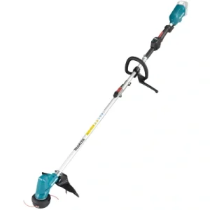 Makita DUR191LZX3 18 V litowo jonowy LXT bezszczotkowy trymer liniowy baterie i ładowarka nie są dołączone Makita DUR191LZX3 18 V litowo jonowy LXT bezszczotkowy trymer liniowy baterie i ładowarka nie są dołączone